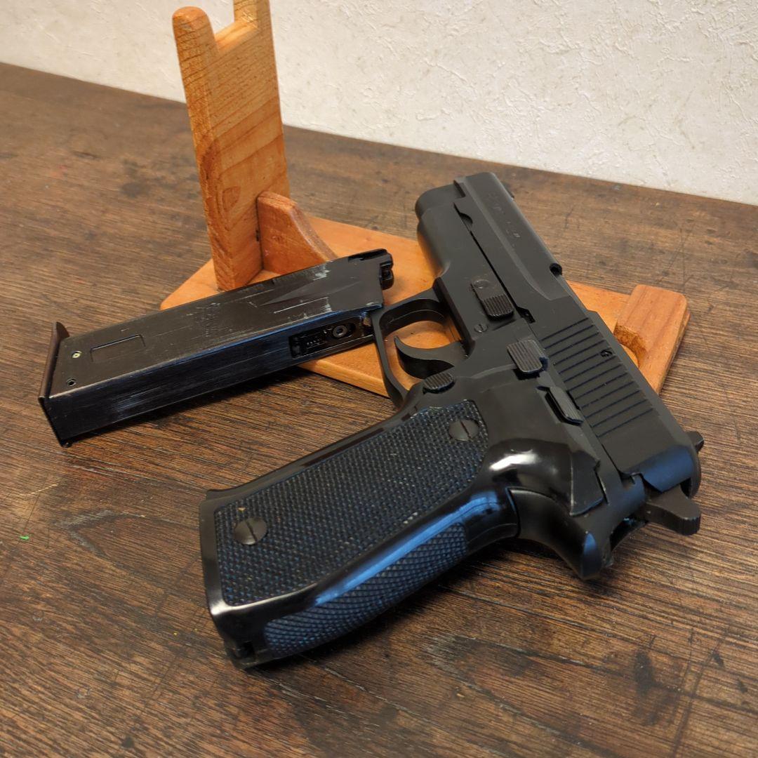 タナカSIG SAUERシグザウエルP226ガスブローバックガスガン ジャンク