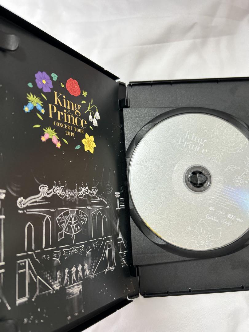 King & Prince/CONCERT TOUR 2019〈2枚組〉 - メルカリ