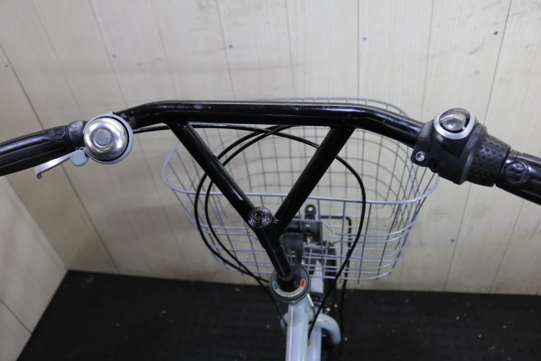 NOiS BIKEノイズバイク 20型 3段 AUTO LED minivelo