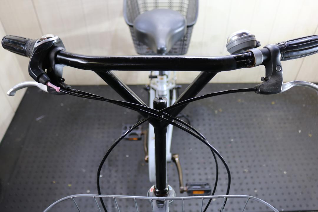 NOiS BIKEノイズバイク 20型 3段 AUTO LED minivelo