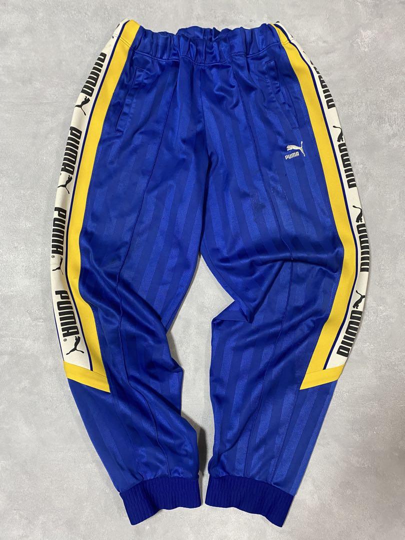 PUMA 80s~90s トラックパンツ ヒットユニオン製