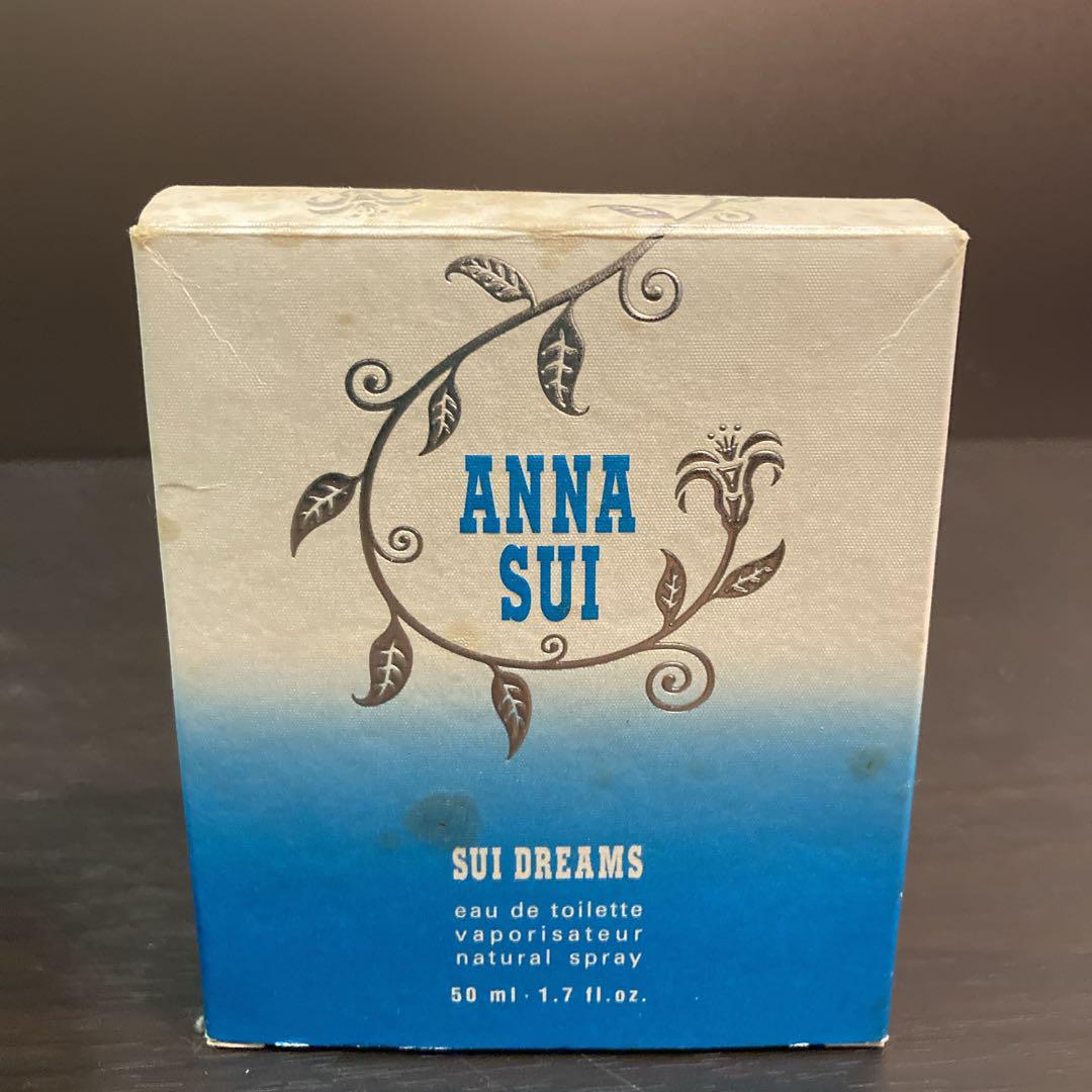 ANNA SUI アナ スイ スイ ドリーム EDT　50ml　2本セット　香水
