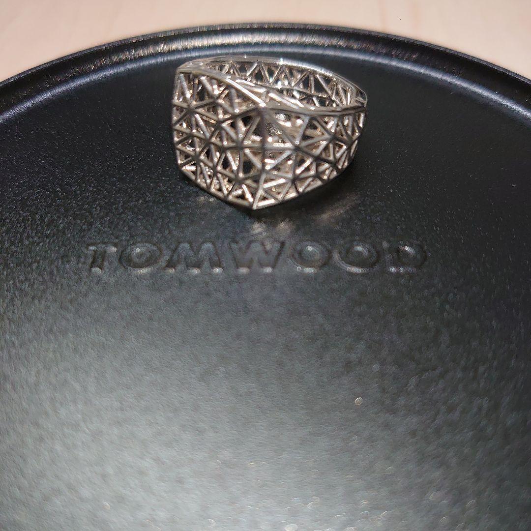 TOMWOOD MESH リング 58 トムウッド