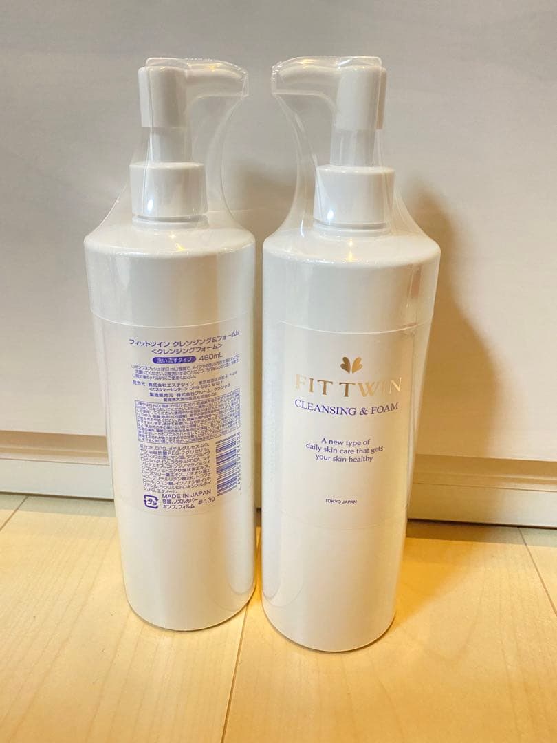 ドクターリセラ ソープ(泡立てネット付)＋クレンジング〈詰替用