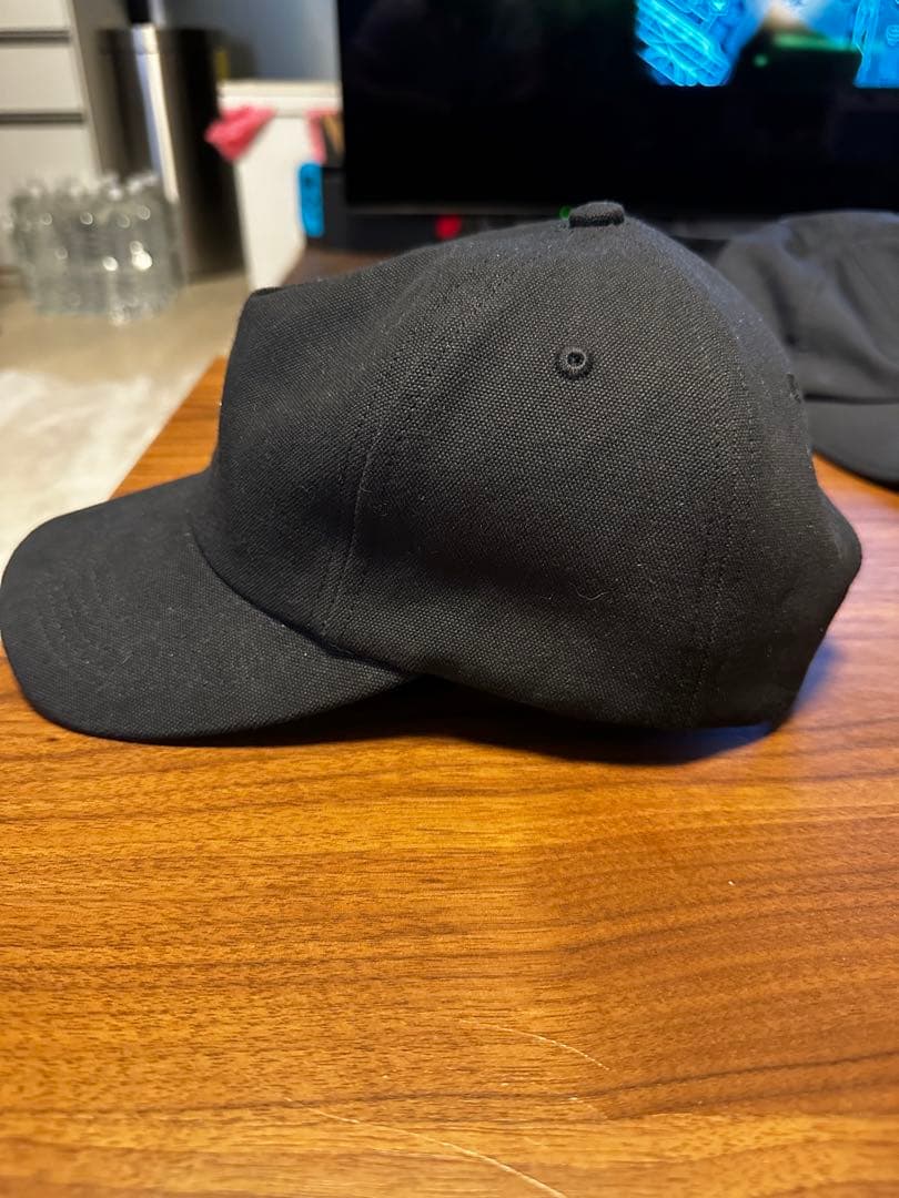 Noahノア キャップ スナップバック 黒 Noahノア 黒