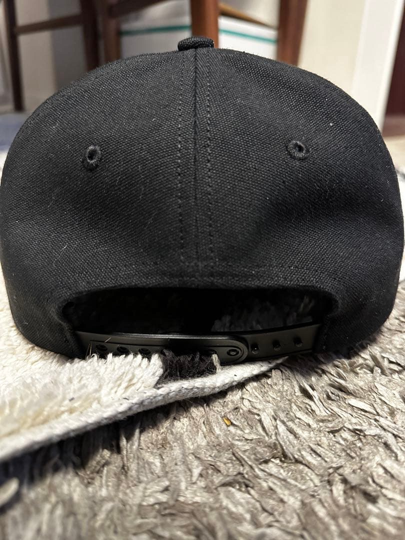 Noahノア キャップ スナップバック 黒 Noahノア 黒