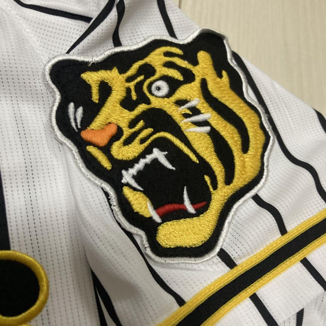 ⭐︎阪神タイガース　レプリカユニフォーム　Oサイズ