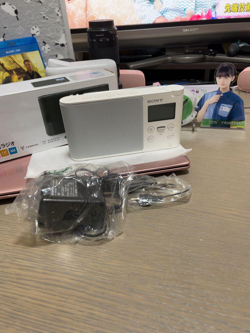 SONY XDR-56TV ワンセグTV音声ラジオ