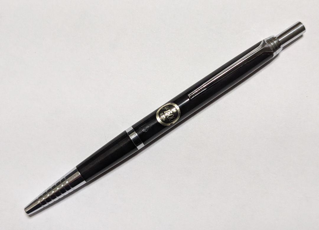 プラチナ万年筆　ダブルノック式　　廃盤シャープペンシル 1500円