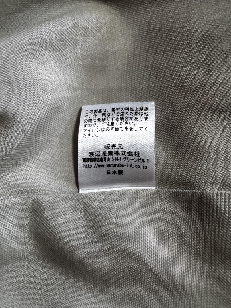 BRITISHMADE/ブリティッシュメイド/タイロッケンコート/Lサイズ