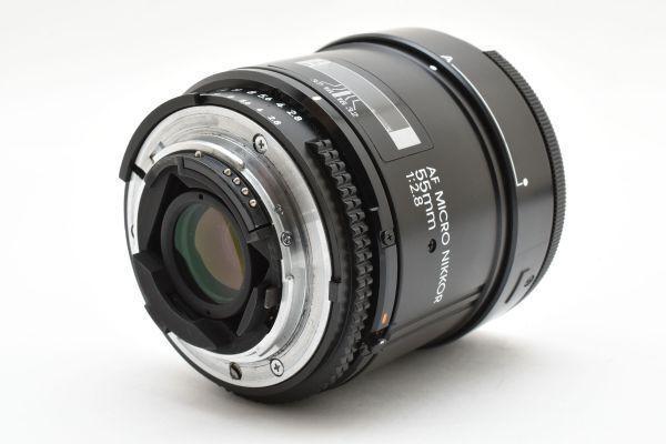 Nikon AF MICRO NIKKOR 55mm F2.8 難あり Amazon.com : Nikon 55mm f/2.8 Micro Nikkor Lens AIS IMP