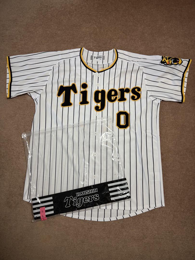 Tigers ユニフォーム KINAMI 0