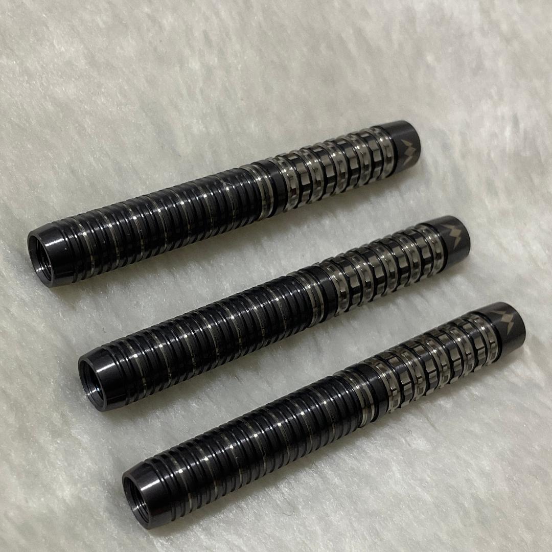 ダーツ MISSION DARTS KURO M1 2BA 23g