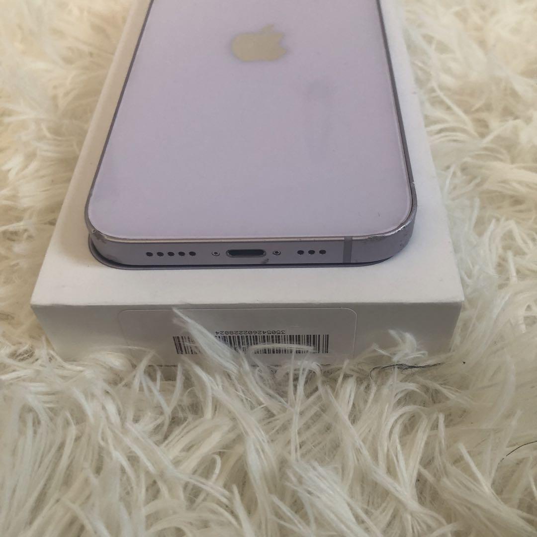 【本日限定価格】iPhone 14 128GB SIMフリー