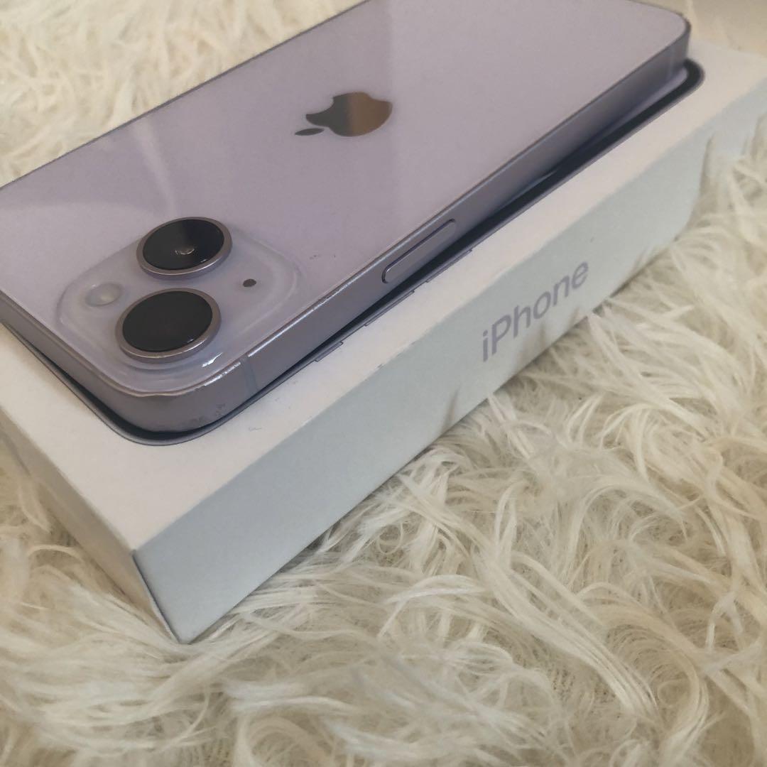 【本日限定価格】iPhone 14 128GB SIMフリー