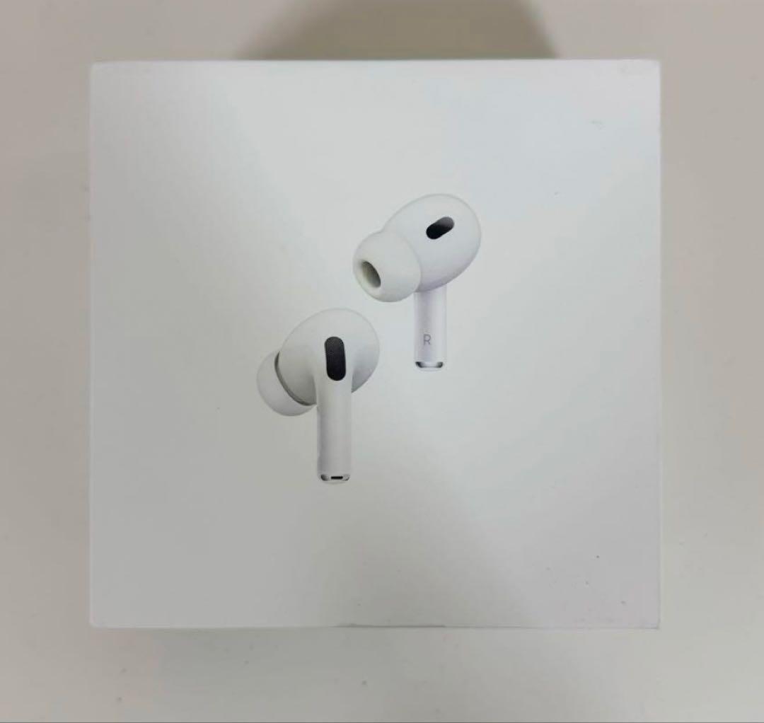 【新品未開封】Apple AirPods Pro（第二世代）