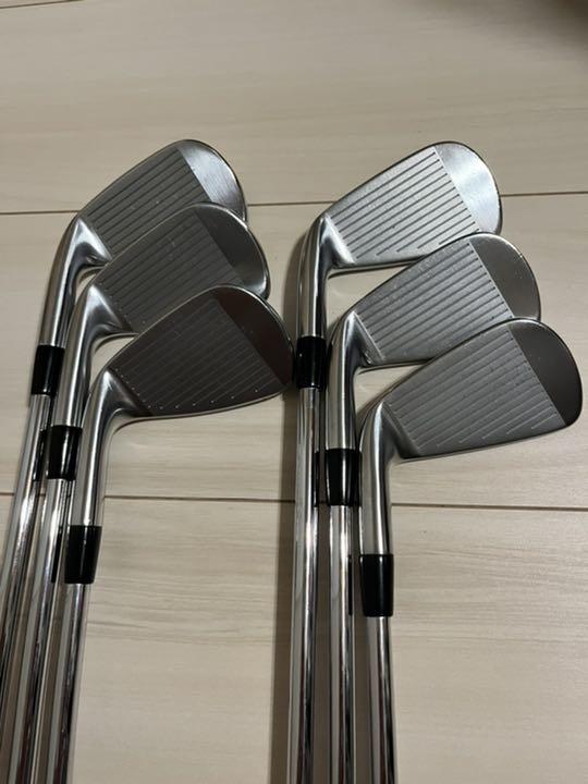Titleist 714 アイアンセット ibN6I-m60790012712 タイトリストap2 HOT低価