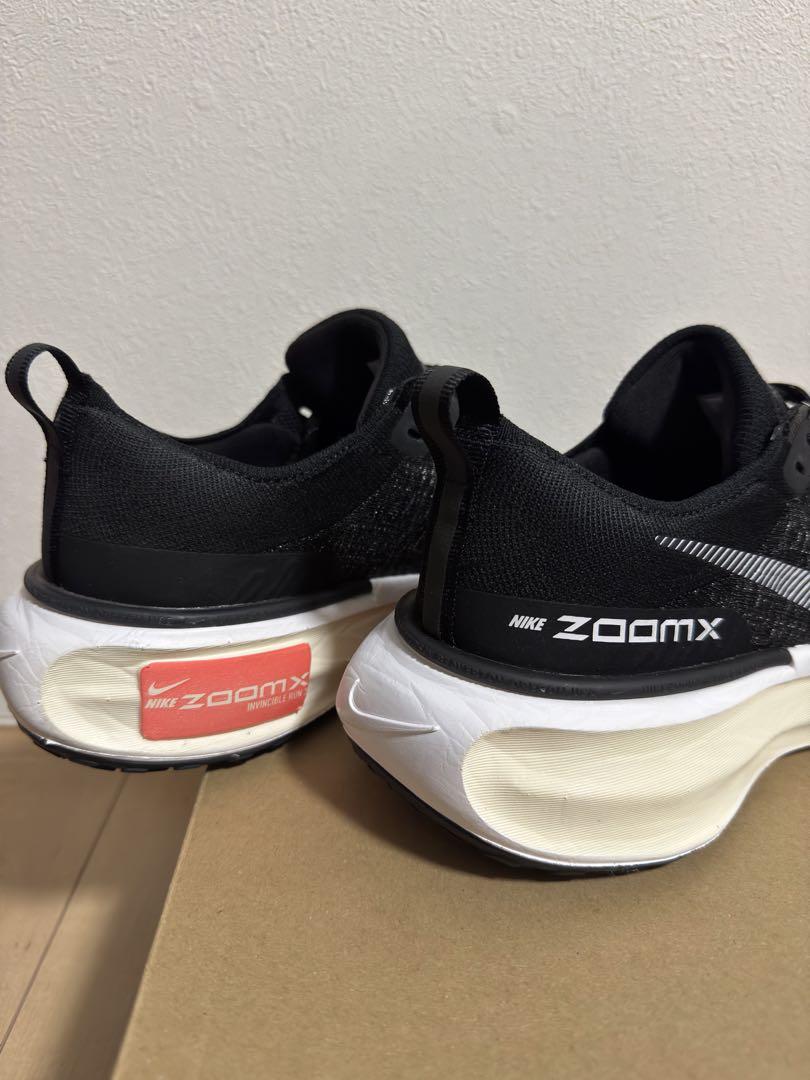 新品未使用 Nike Zoom X インビンシブル ランFK 26.0