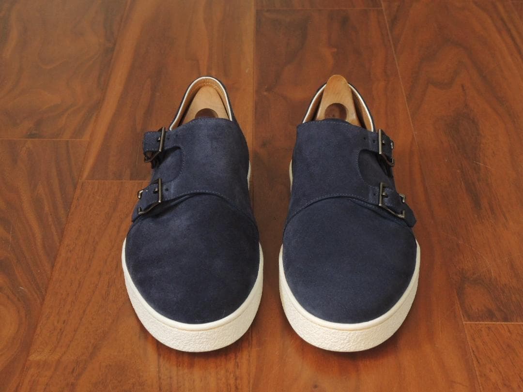 ★ほぼ新品 19万円 ジョンロブ ホルム 8 ドレスとカジュアルのハイブリッド ★ほぼ新品 19万円 ジョンロブ ホルム 8 ドレスとカジュアルのハイブリッド