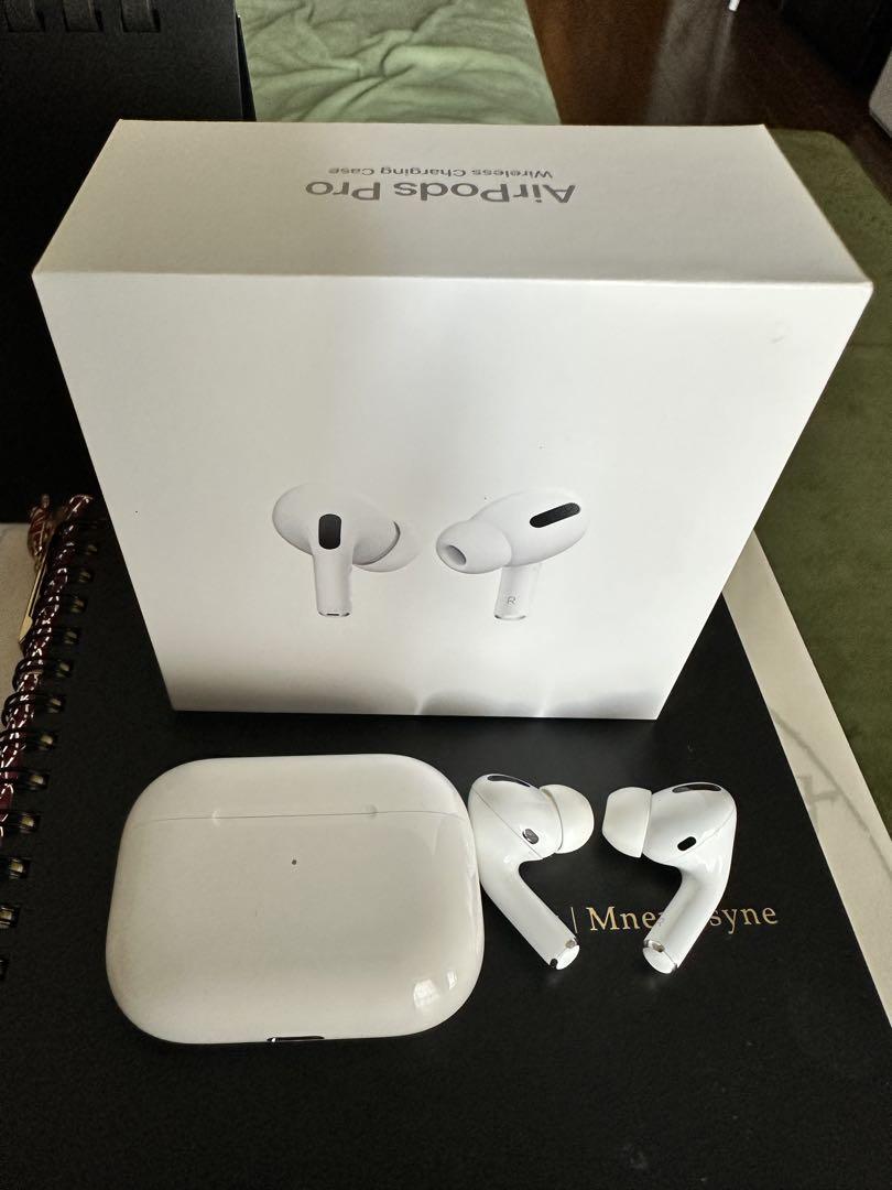K*u様 AirPods Pro 第1世代 ワイヤレス充電ケース付き