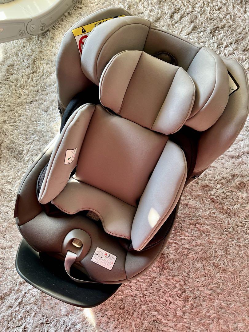 Cybex シローナ SX2 i-Size グレー チャイルドシート