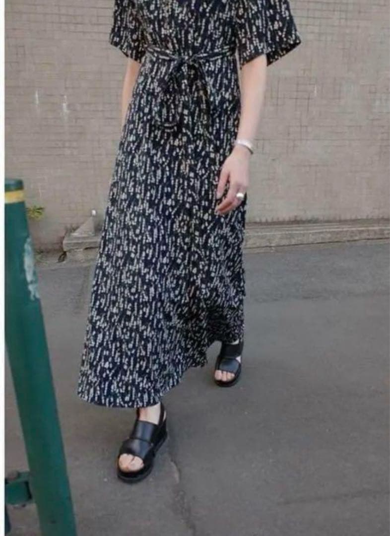 CLANE【激レア】SALVIA FLOWER ONE PIECE