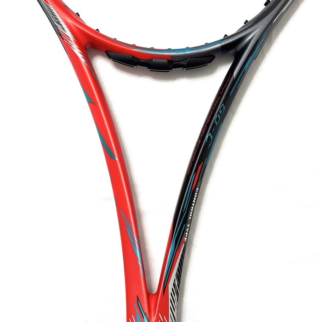 新品 ミズノ MIZUNO ディオス DIOS 50-C ソフトテニス ラケット