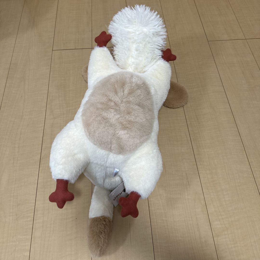 ジブリパーク　ヒン　ぬいぐるみ