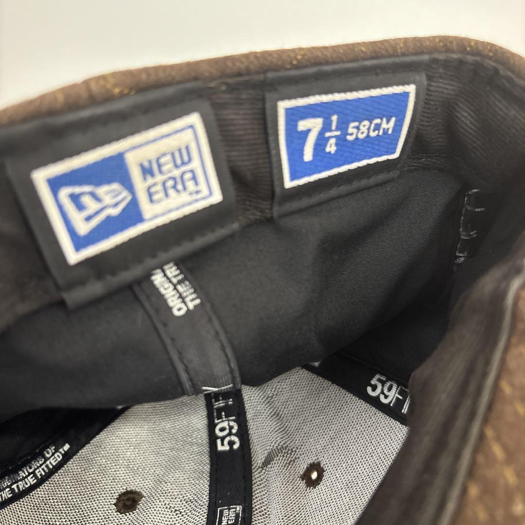 New Era 59FIFTY ニューヨーク・ヤンキース キャップ NY