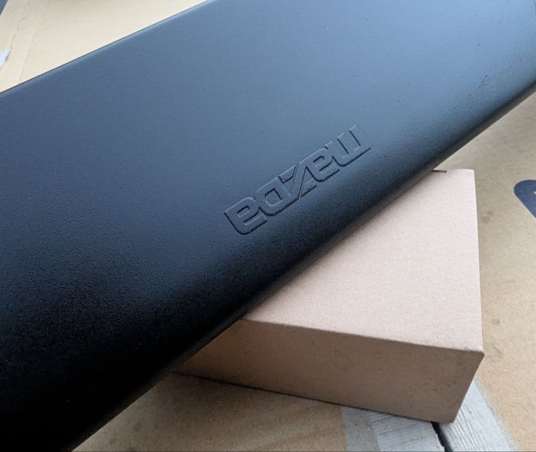 レア MAZDA FC3S RX7 リアスポイラー ウレタン製 レア MAZDA FC3S RX7 リアスポイラー ウレタン製