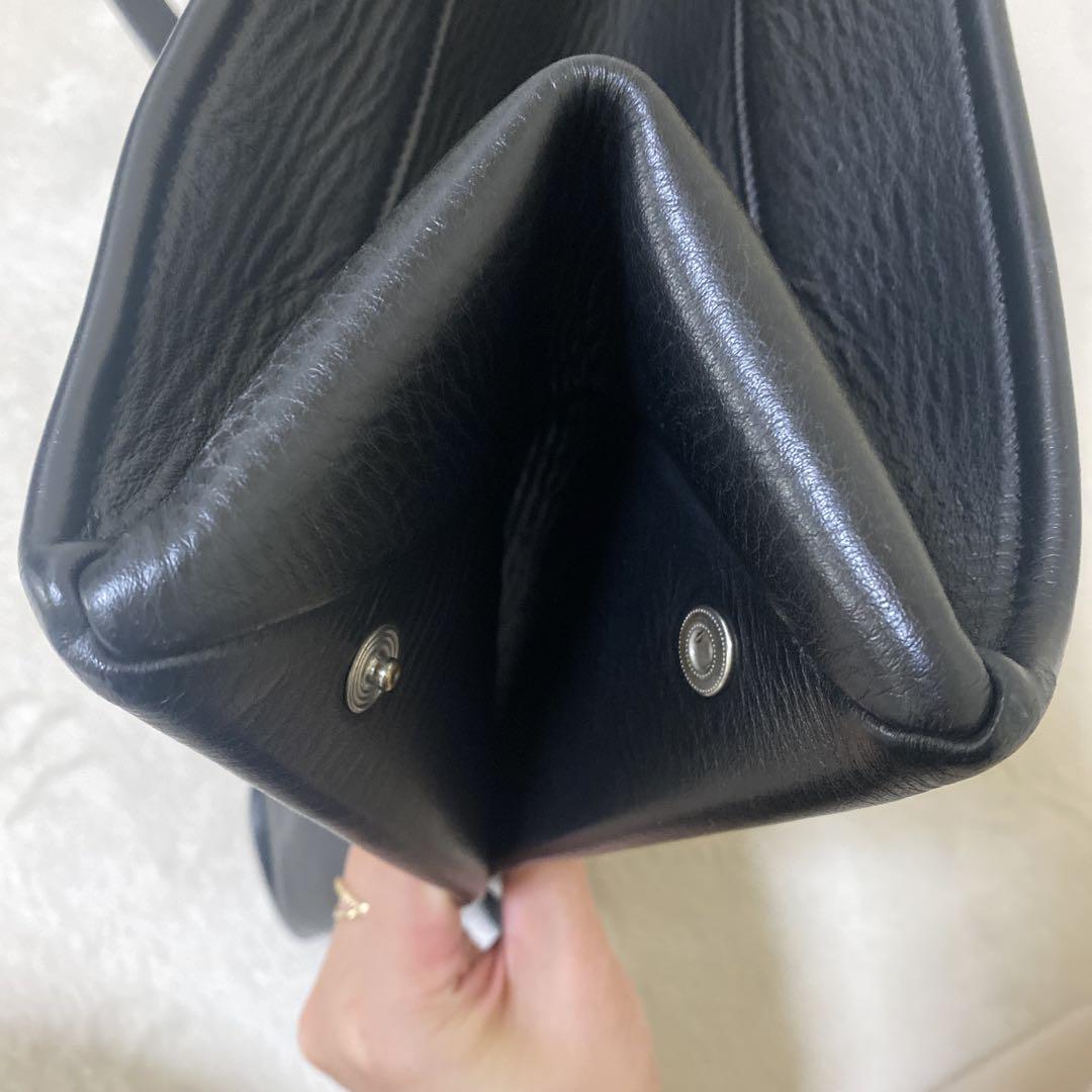 Maison Margiela レザートートバッグ - メルカリ Maison Margiela レザートートバッグ - メルカリ