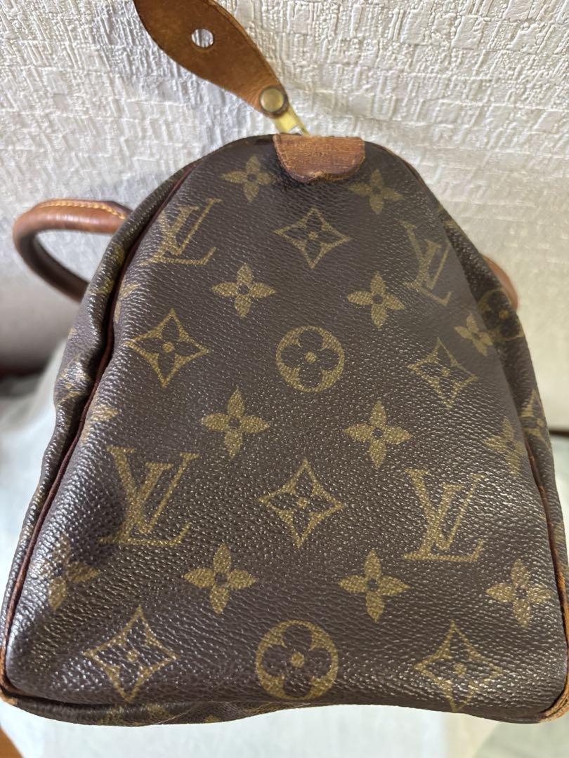 Louis Vuitton モノグラム ハンドバッグ　スピーディー