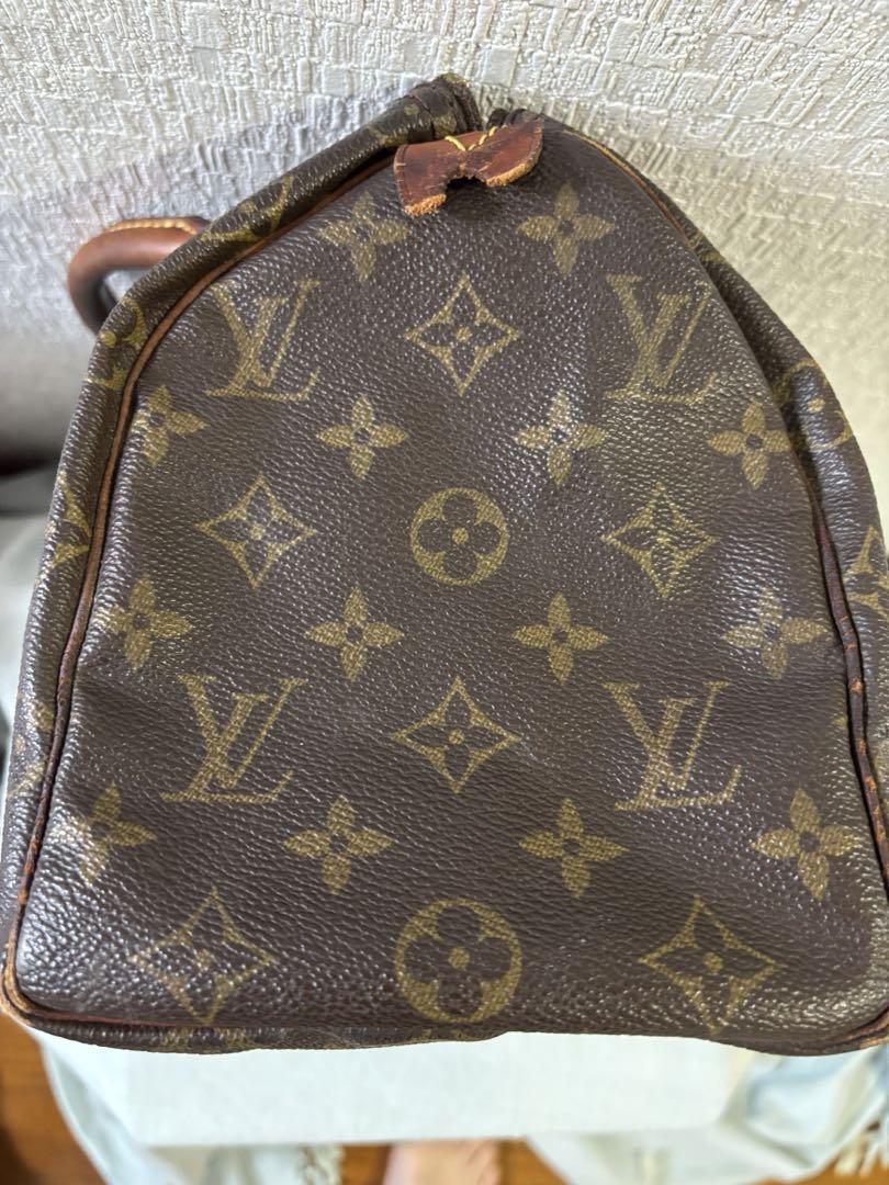 Louis Vuitton モノグラム ハンドバッグ　スピーディー