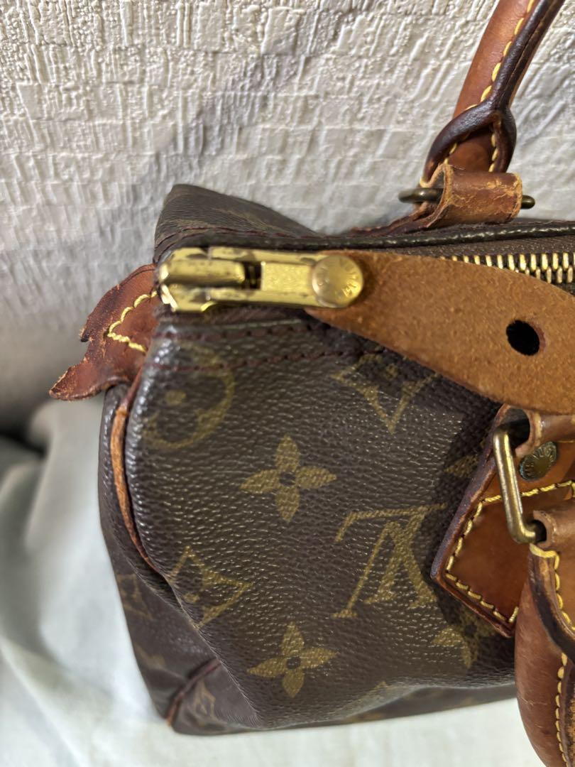 Louis Vuitton モノグラム ハンドバッグ　スピーディー