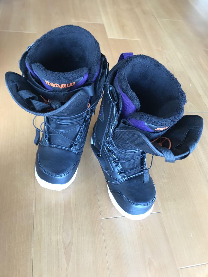 k*様 ThirtyTwo Women's Boots ZEPHYR FT 24