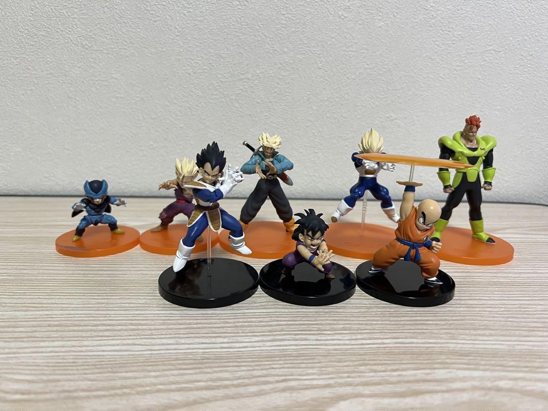 ドラゴンボール フィギュア 8体セット - メルカリ