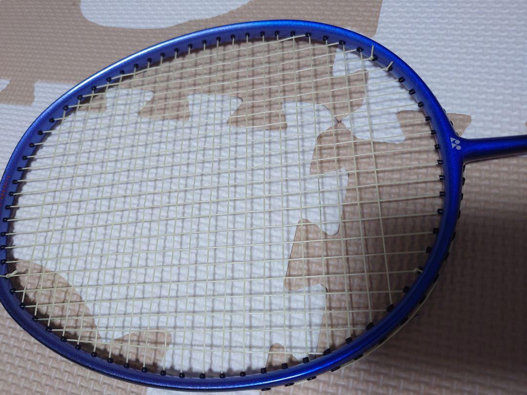 YONEX ISOMETRIC JUNIOR バドミントンラケット - メルカリ