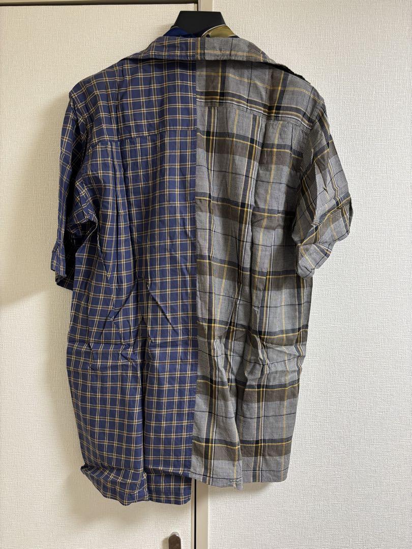 Maison MIHARA YASUHIRO スカーフ付きシャツ サイズ46 Maison MIHARA YASUHIRO スカーフ付きシャツ サイズ46 - メルカリ