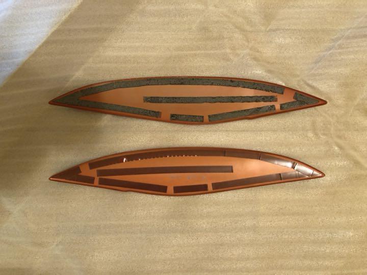 ジャンク品】ZC33S純正ヘッドランプ改造品