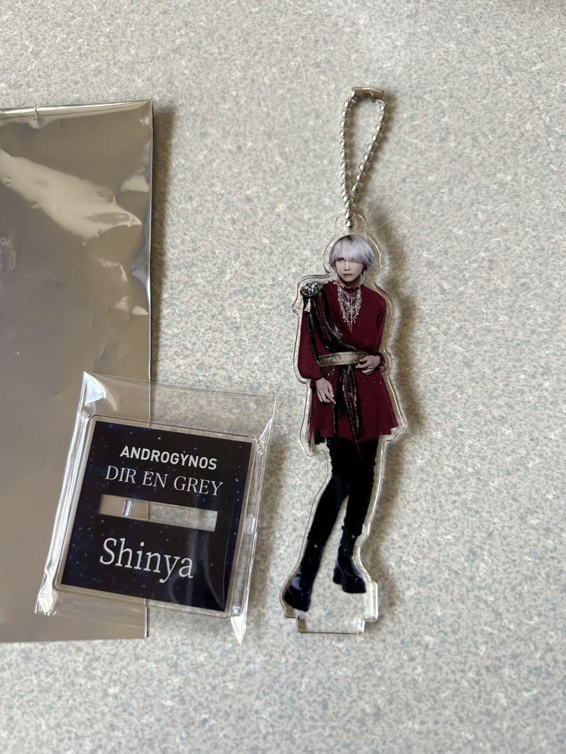 DIR EN GREY アクリルスタンド Toshiya アンドロジナスDay2