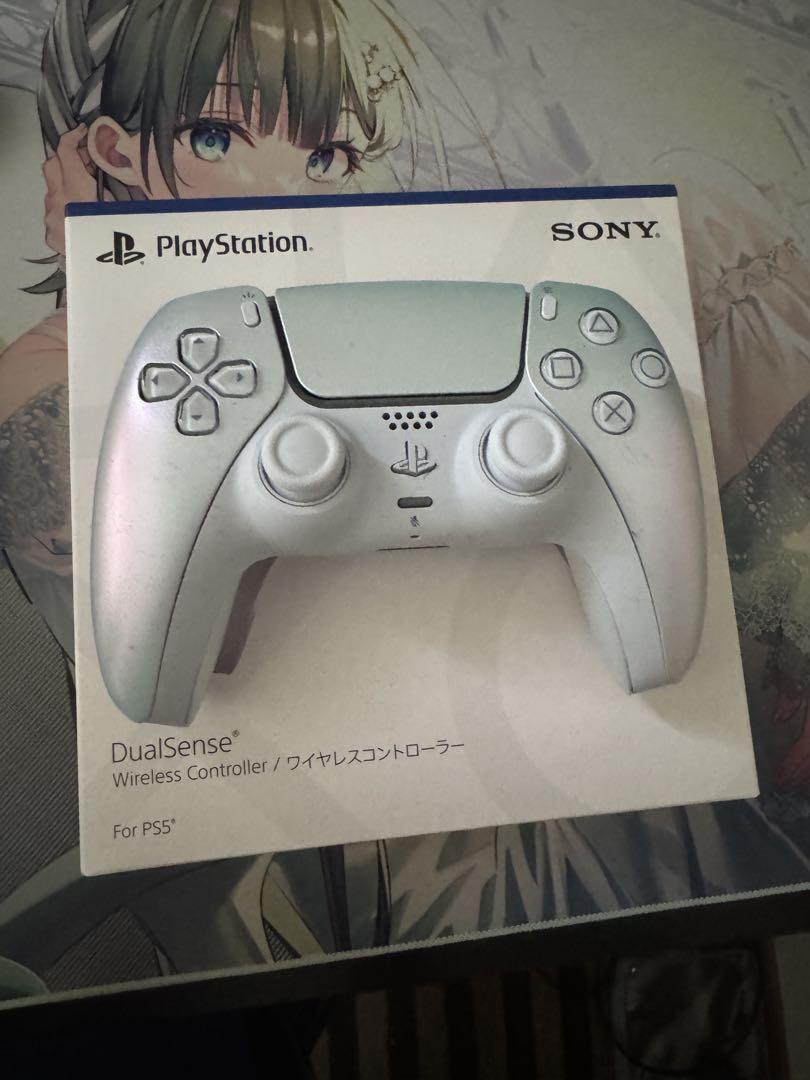 Sony DualSense ワイヤレスコントローラー