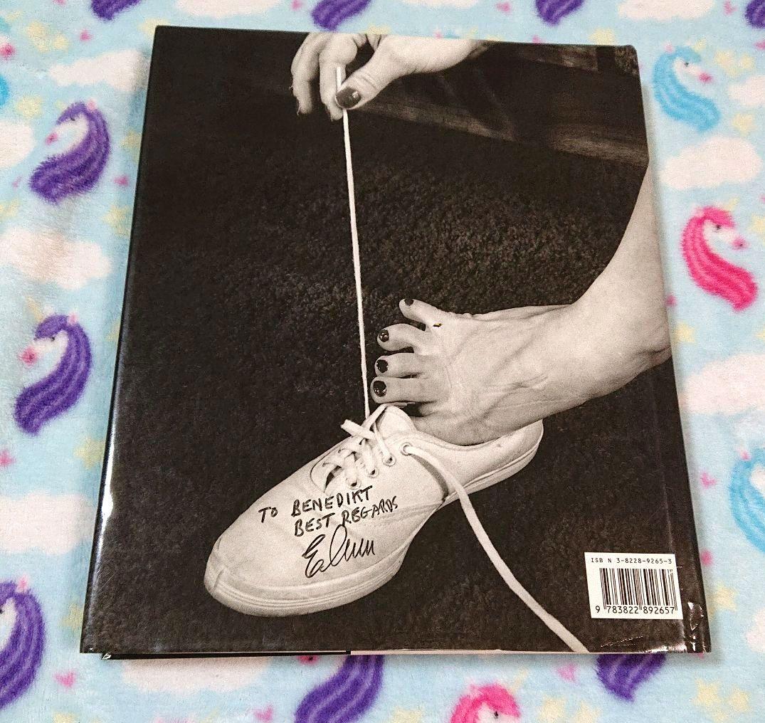 Elmer Batters エルマー・バターズ TASCHEN 写真集 未開封 Elmer Batters From the Tip of the Toes to Top of the Hose