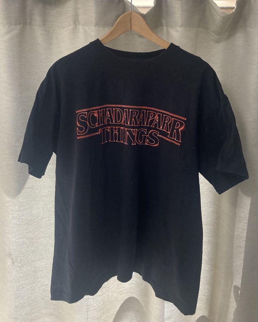 スチャダラパー　 Tシャツ　スチャダラパーシングス