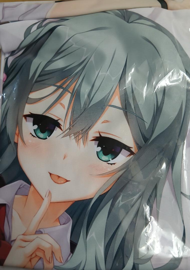 式部茉優 ゆずソフト 抱き枕カバー  RIDDLE JOKER こぶいち Amazon.co.jp: ゆずソフト むりりん RIDDLE JOKER 式部茉優 抱き