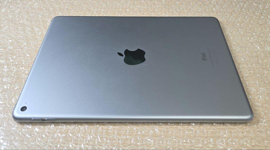 iPad Air2◼️スペースグレー◼️Wi-Fi版◼️バッテリー新品同様010 画像9