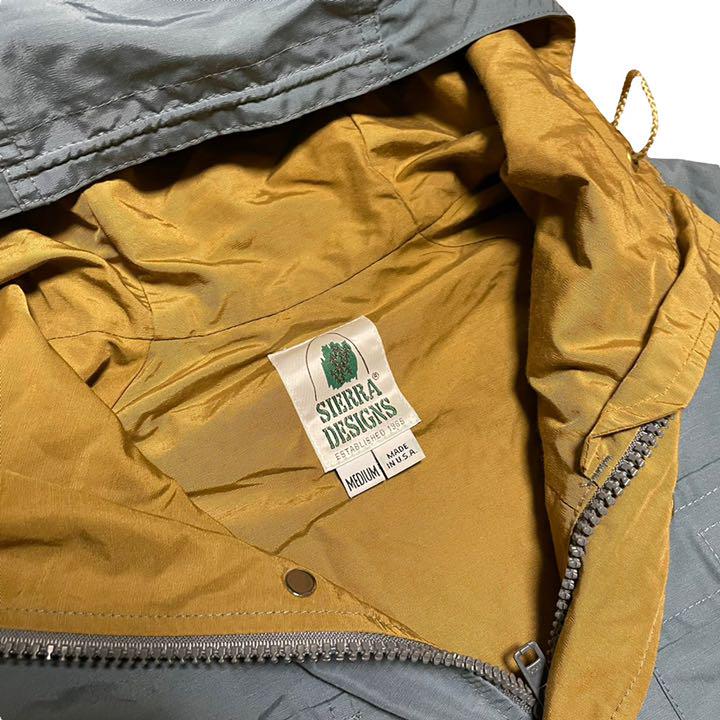 良好品】 SIERRA DESIGNS シエラデザイン マウンテンパーカー 6/4クロス マウンテンパーカー - www.dxpatrol.pt 良好品】 SIERRA DESIGNS シエラデザイン マウンテンパーカー 6/4クロス マウンテンパーカー - www.dxpatrol.pt