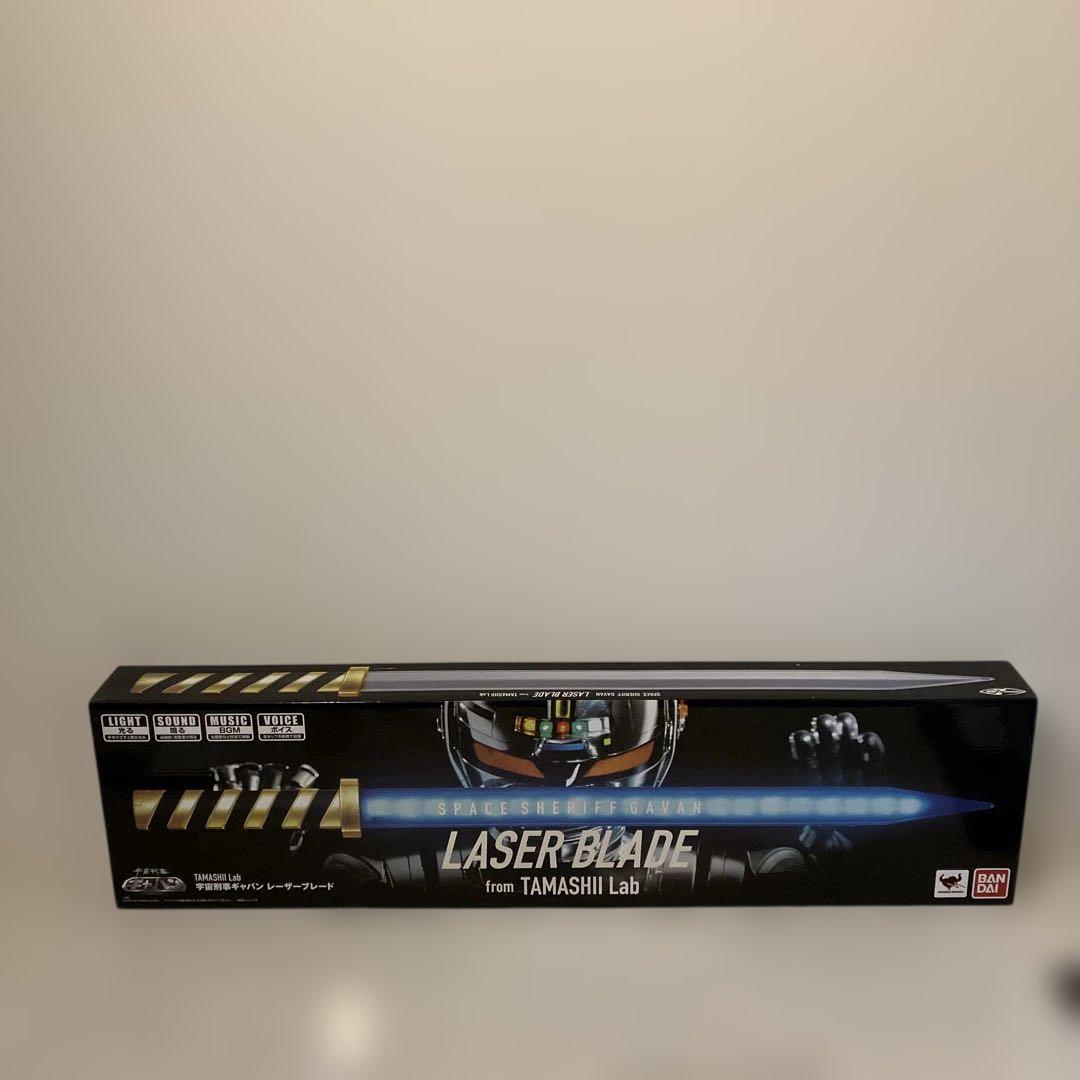 TAMASHII Lab 宇宙刑事ギャバンレーザーブレード Amazon | TAMASHII Lab 宇宙刑事 ギャバン レーザーブレード