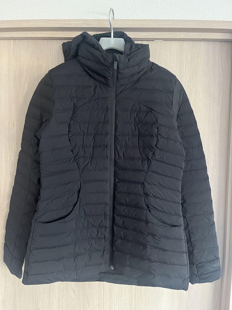 lululemon ダウンジャケット