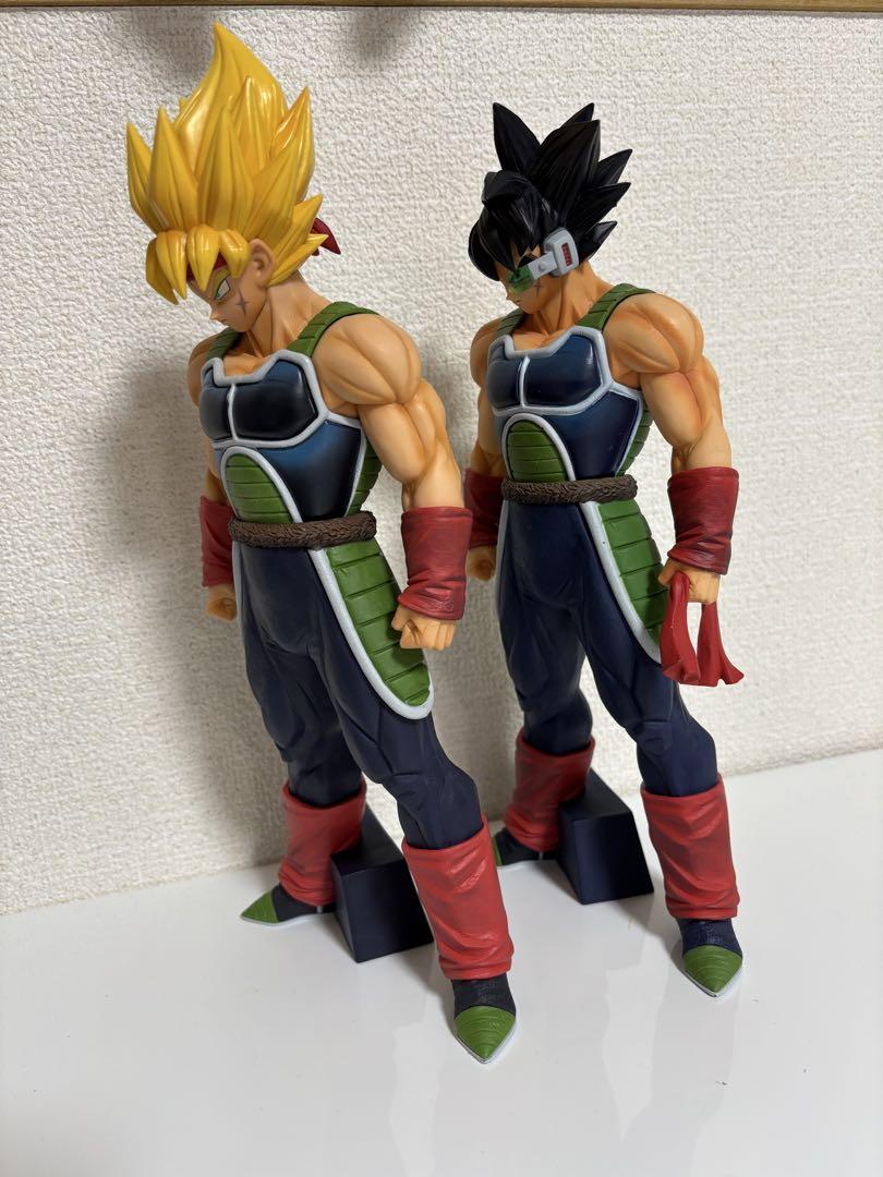 ★ドラゴンボール Grandista neroバーダック★ 2体セット　箱無し