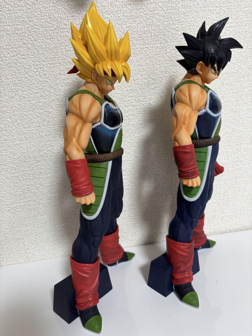 ★ドラゴンボール Grandista neroバーダック★ 2体セット　箱無し